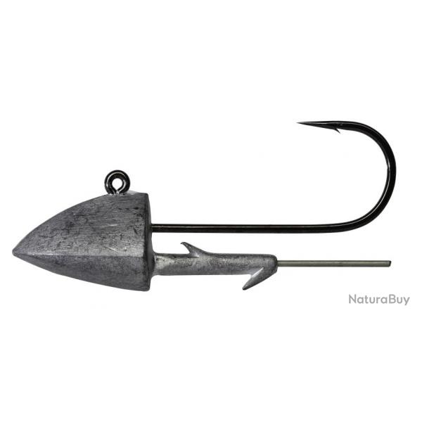 Ttes Plombes Illex Straight Jig Head 2g