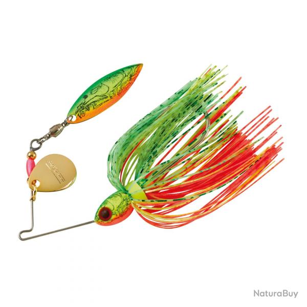 Mini Spinnerbait Booyah Pond Magic 5g Nest Robber