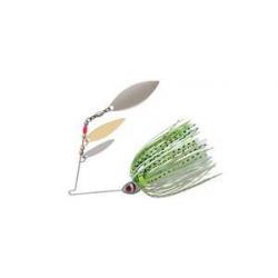 Spinnerbait Booyah Mini Shad 5g Chartreuse Glimmer