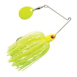Spinnerbait Booyah Micro Pond Magic 3.5g Lightning Bug
