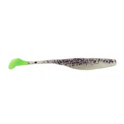 Leurre Souple Bass Assassin Sea Shad 12,5cm Silver Phantom Chartreuse Tail