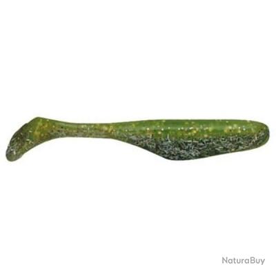 Leurre Souple Bass Assassin Turbo Shad 10cm Sweet Pea - Leurres souples Carnassiers (10124300