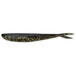 Leurre Souple Lunker City Fin-s Fish 6cm Gold Pepper Shiner
