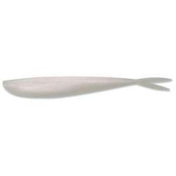 Leurre Souple Lunker City Fin-s Fish 10cm Albino Shad