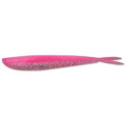 Leurre Souple Lunker City Fin-s Fish 14.5cm Bubblegum Ice