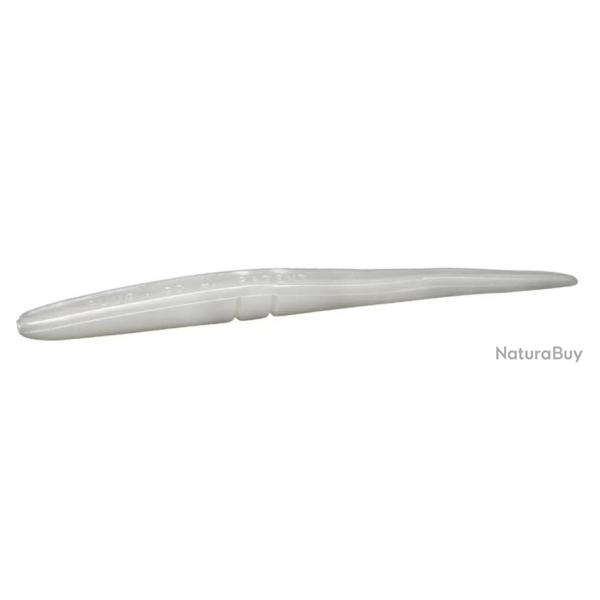 Leurre Souple Lunker City Slug Go 15cm Albino Shad