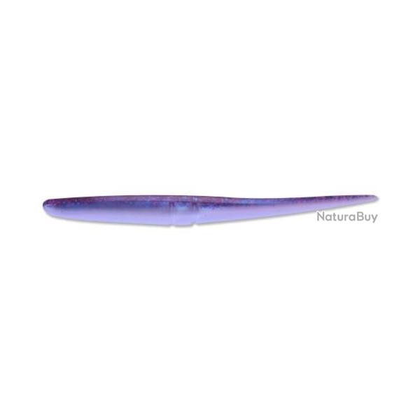 Leurre Souple Lunker City Slug Go 15cm Purple Majesty