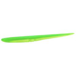 Leurre Souple Lunker City Slug Go 15cm Limetreuse