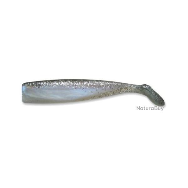 Leurre Souple Lunker City Shaker 8cm Ice Shad