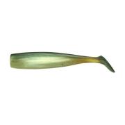 Leurres Souples Lunker City Shaker 11,5cm 10g - Lot De 8 - Metallic Carrot X8 - NEUF