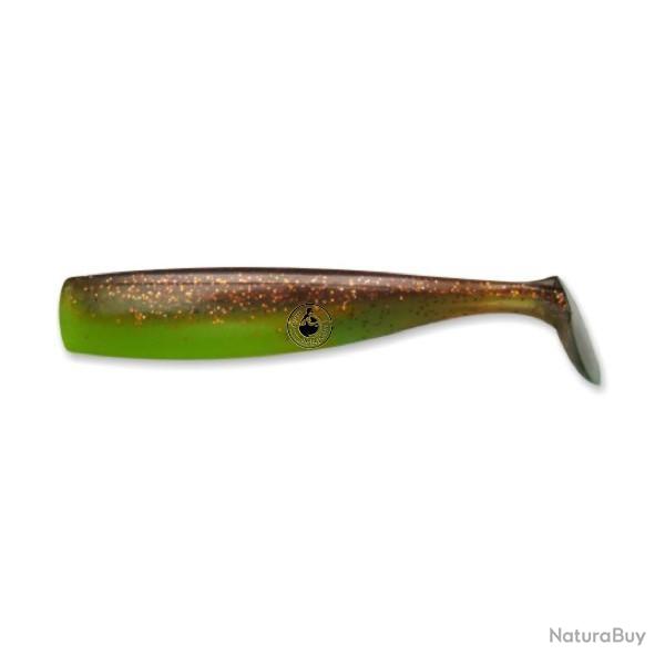 Leurre Souple Lunker City Shaker 11,5cm Kiwi Shad