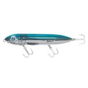 Heddon Lures X0355NF Teeny Torpedo Leurres de pêche grenouille léopard 3,8 cm 3,5 g