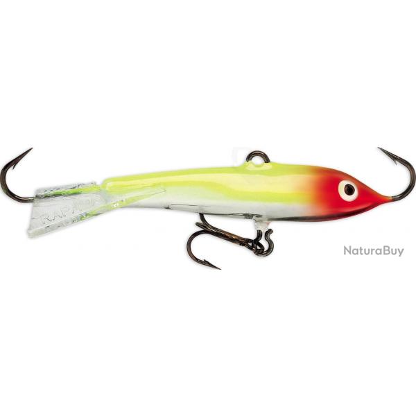 Leurre Rapala Jigging Rap 5cm CLN