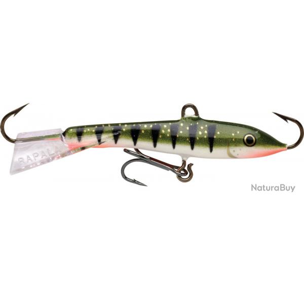 Leurre Rapala Jigging Rap 5cm NP