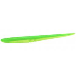 Leurre Souple Lunker City Slug Go 19cm Limetreuse