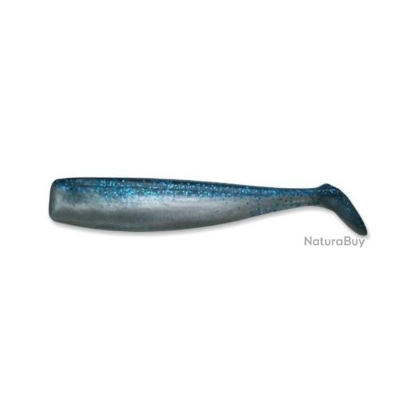 Leurre Souple Lunker City Shaker 15cm Baby Blue Shad