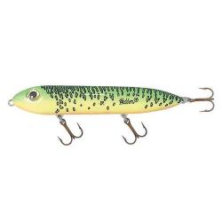 Leurre Heddon Mini Spook 85mm FL Green Craw