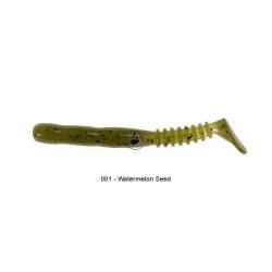 Leurre Reins Rockvibe Shad 3" - 7,5cm 001 - Watermelon Seed