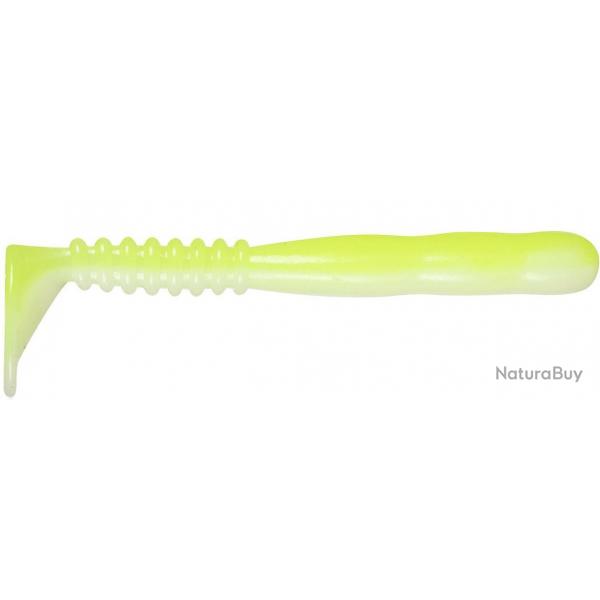 Leurre Reins Rockvibe Shad 3" - 7,5cm B91 - White Chart