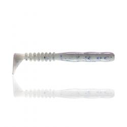 Leurre Reins Rockvibe Shad 3" - 7,5cm B88 - Blue Minnow