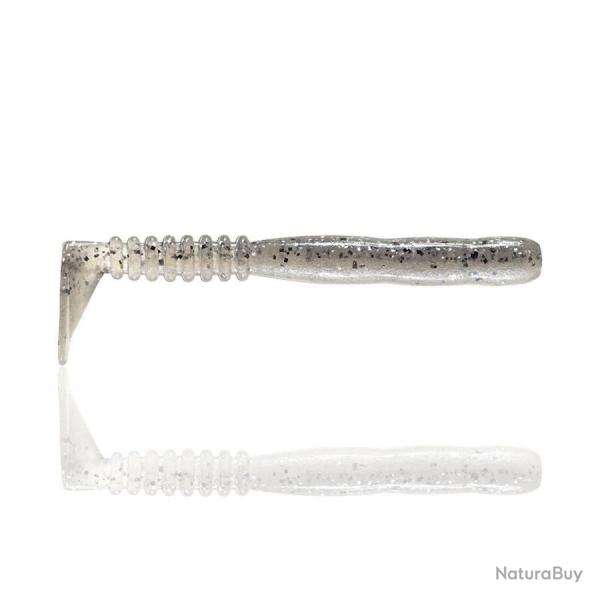 Leurre Reins Rockvibe Shad 3" - 7,5cm B54 - Bait Fish Silver