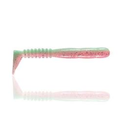 Leurre Reins Rockvibe Shad 3" - 7,5cm B52 - Electric Chicken
