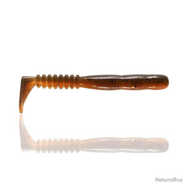 Leurre Reins Rockvibe Shad 4' - 10cm B87 - Stickleback