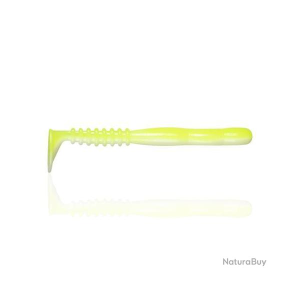 Leurre Reins Rockvibe Shad 4' - 10cm 206 - UV Pink Sight