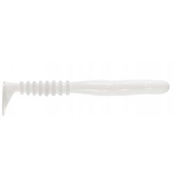 Leurre Reins Rockvibe Shad 4' - 10cm 111 - Mat White