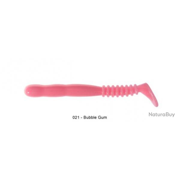 Leurre Reins Rockvibe Shad 2" - 5cm 021 - Bubble Gum