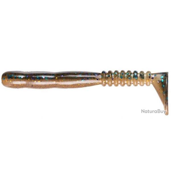 Leurre Reins Rockvibe Shad 2" - 5cm B47 - New Blue Gill