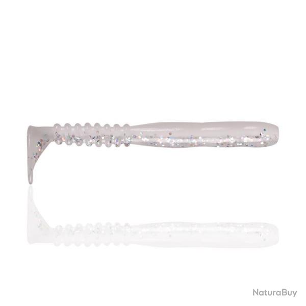 Leurre Reins Rockvibe Shad 2" - 5cm B14 - Legend White