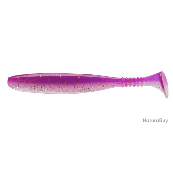 Leurre souple Daiwa tournament D'Fin 7,6cm UV VIOLET