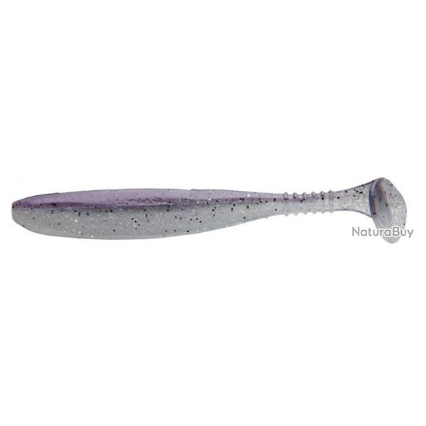 Leurre souple Daiwa tournament D'Fin 10,2cm Purple Pearl