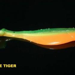 Leurre Big Bite Baits Shad 7,6cm Fire Tiger