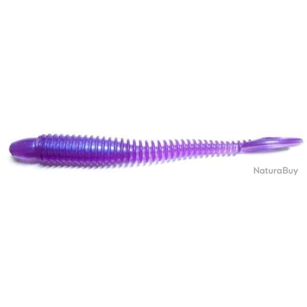 Leurre Lunker City Ribster 11,5cm Pro Purple