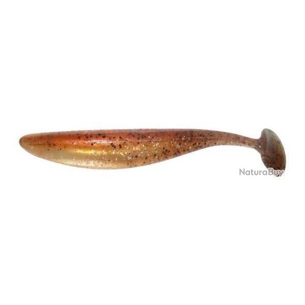Leurre Lunker City Swimfish 9,5cm Cinamon Shad