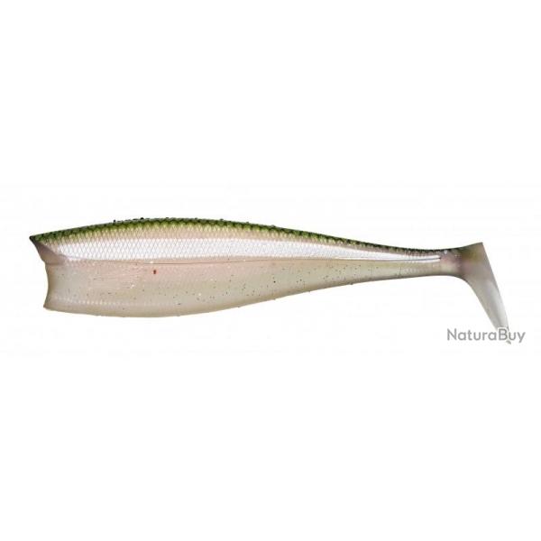 Leurre souple Illex Nitro Shad 150 Secret Sand Eel