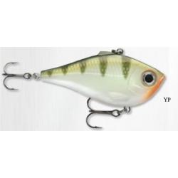 Leurre Rapala Rippin Rap 5cm YP