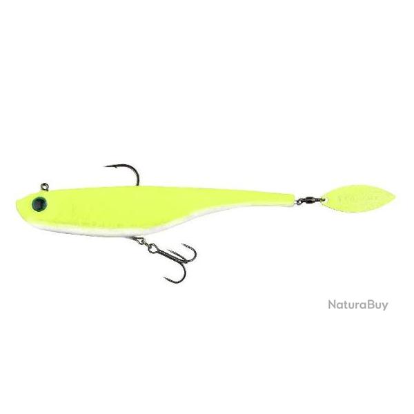 Leurre Souple Biwaa Divinator 140 22g UV03 Chart