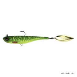 Leurre Souple Biwaa Divinator 180 35g Northern Pike