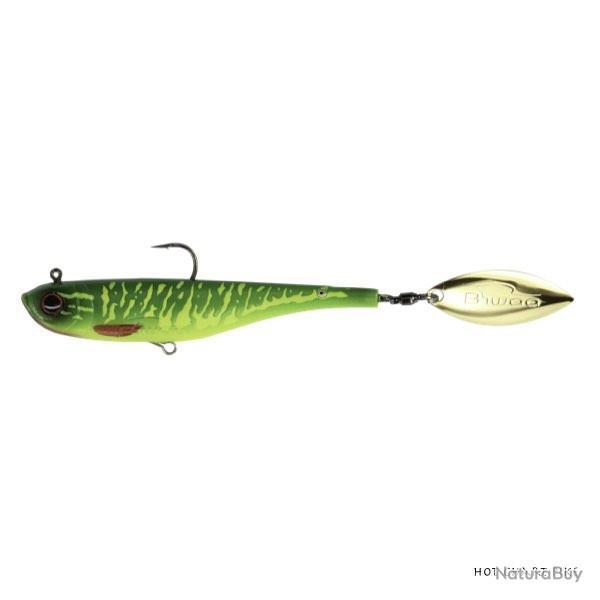 Leurre Souple Biwaa Divinator 180 35g Northern Pike