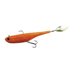 Leurre Souple Biwaa Divinator 200 55g Orange Gold