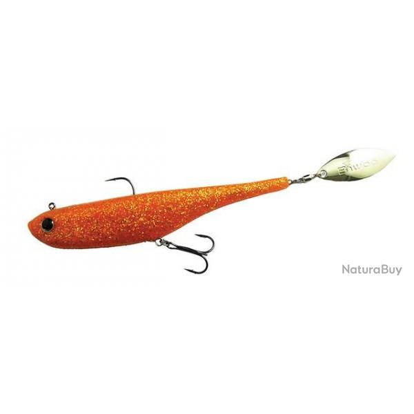 Leurre Souple Biwaa Divinator 200 55g Orange Gold
