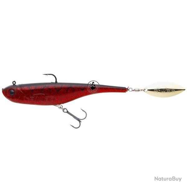 Leurre Souple Biwaa Divinator 200 55g Chili Tiger