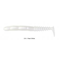 Leurre Reins Fat RockVibe 5' - 12,5cm 014 - Pearl White