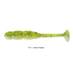 Leurre Reins Fat RockVibe 5' - 12,5cm B17 - Lemon Pepper