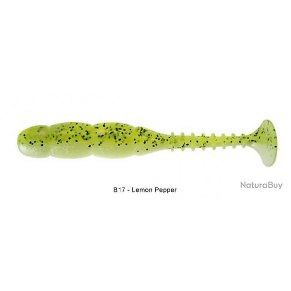 Leurre Reins Fat RockVibe 5' - 12,5cm B17 - Lemon Pepper