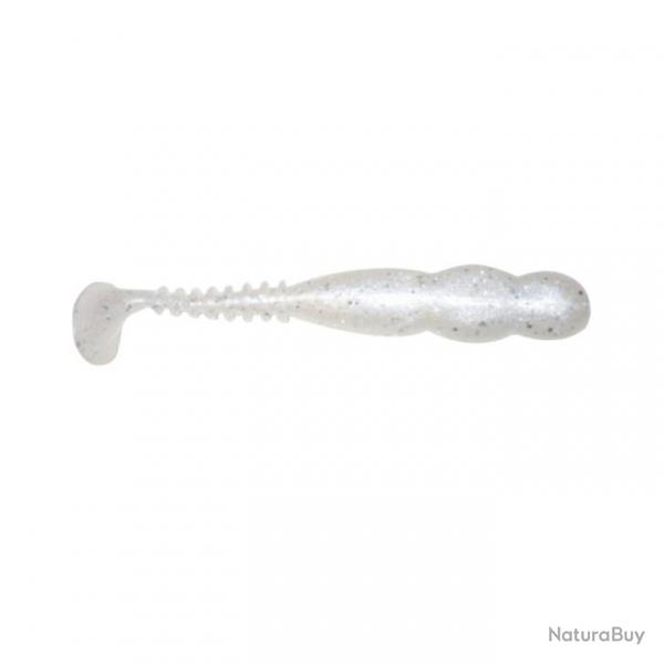 Leurre Reins Fat RockVibe 4' - 10cm 318-clear pearl silver