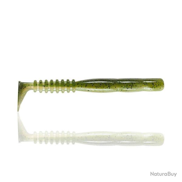 Leurre Reins Fat RockVibe 4' - 10cm B14 - Legend White